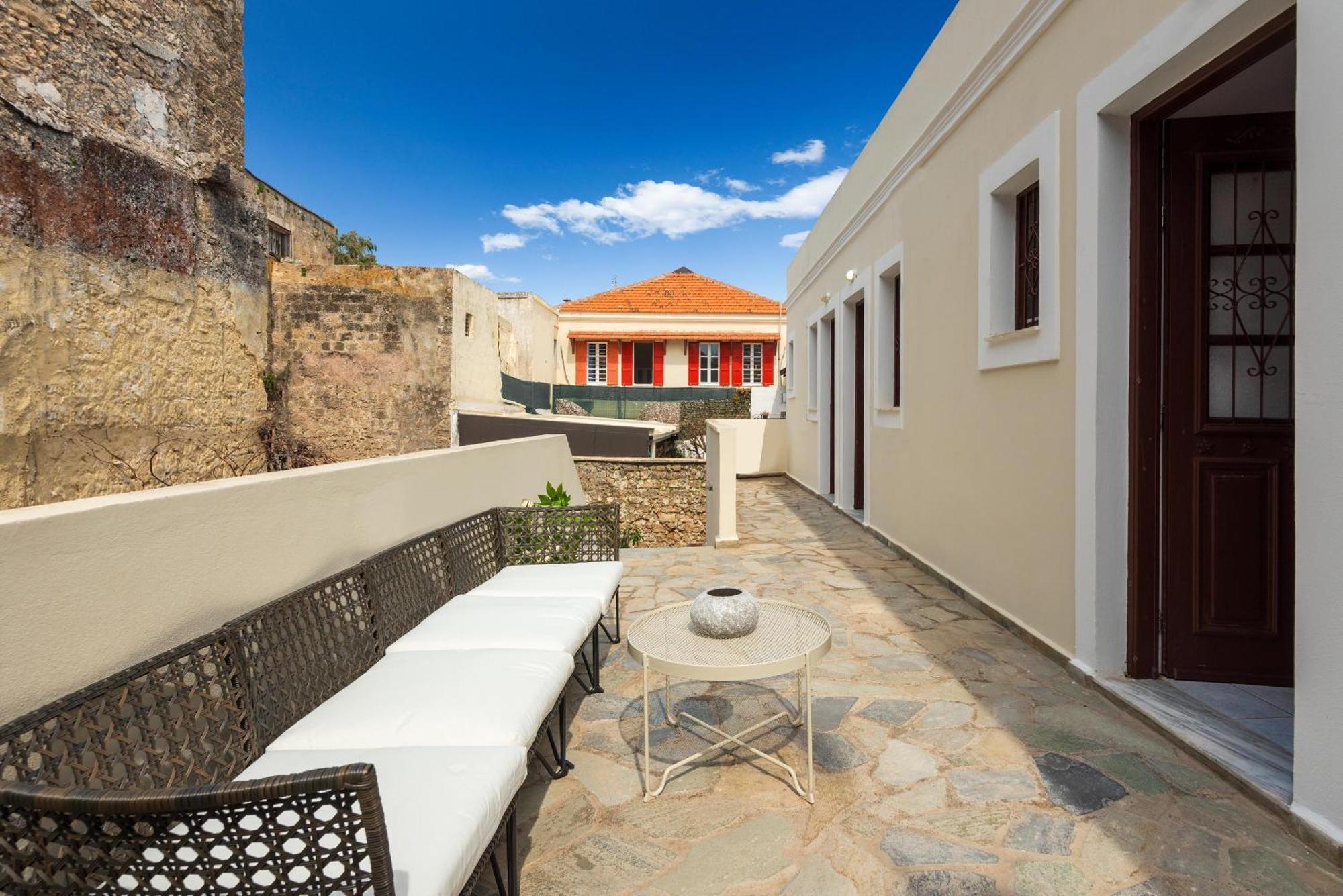 Cleomenes Old Town Studios Rhodes City Zewnętrze zdjęcie